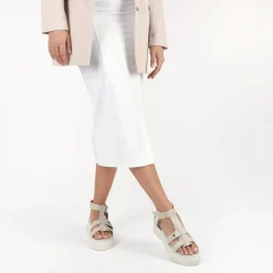 Sandalen BEIGE