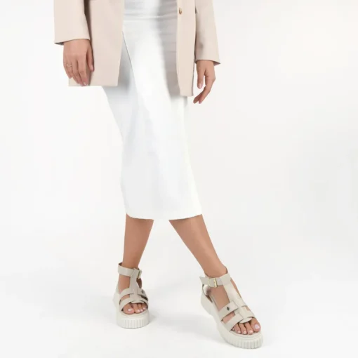 Sandalen BEIGE
