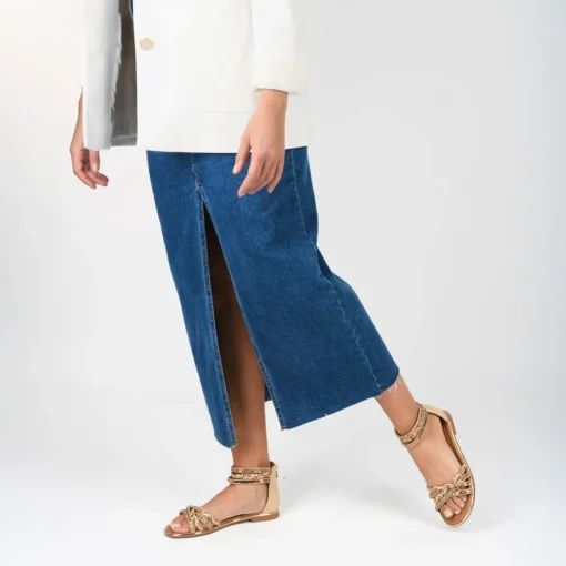 Sandalen BEIGE