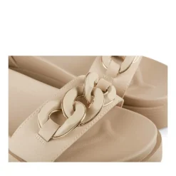 Sandalen BEIGE