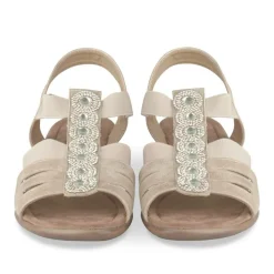 Sandalen BEIGE NEOSOFT DAMES
