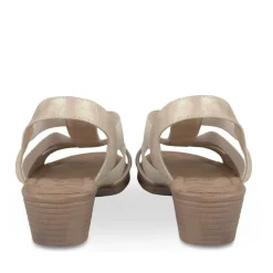 Sandalen BEIGE NEOSOFT DAMES