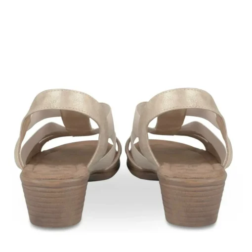 Sandalen BEIGE NEOSOFT DAMES