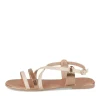 Sandalen BEIGE/GOUD