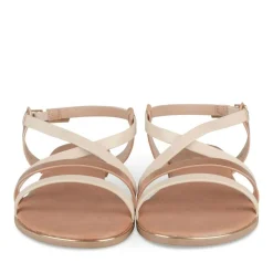 Sandalen BEIGE/GOUD