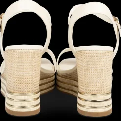 Sandalen BEIGE/GOUD