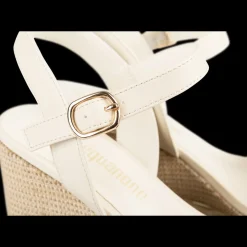Sandalen BEIGE/GOUD
