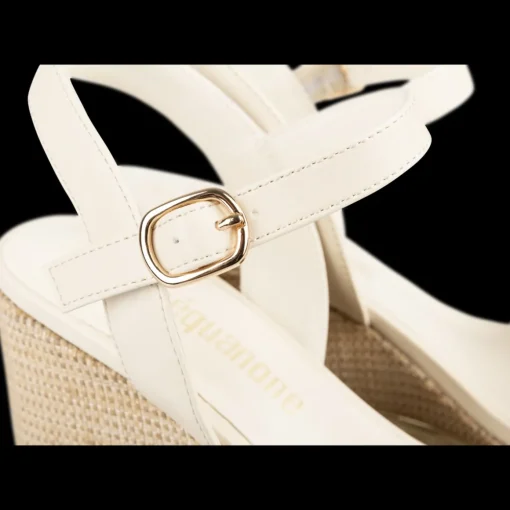 Sandalen BEIGE/GOUD