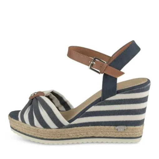 Sandalen BLAUW