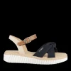 Sandalen BLAUW