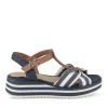 Sandalen BLAUW