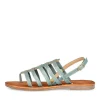 Sandalen BLAUW