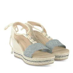Sandalen BLAUW