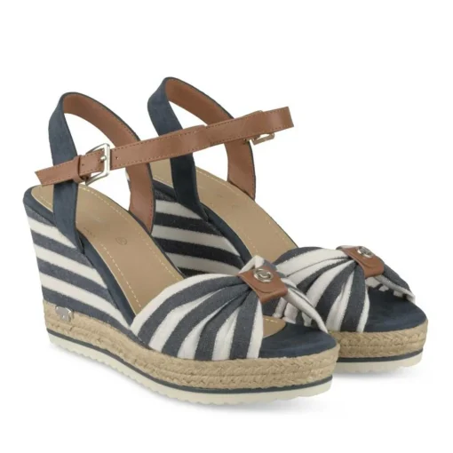 Sandalen BLAUW