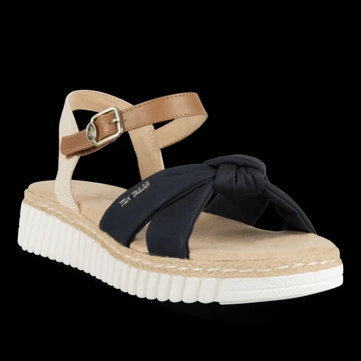 Sandalen BLAUW