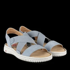Sandalen BLAUW