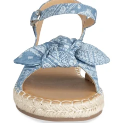 Sandalen BLAUW