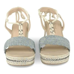 Sandalen BLAUW