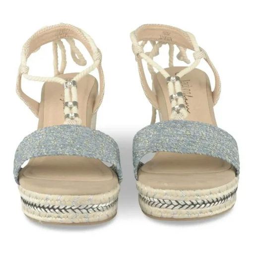 Sandalen BLAUW