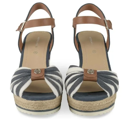 Sandalen BLAUW
