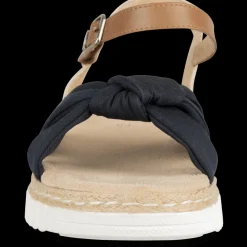 Sandalen BLAUW