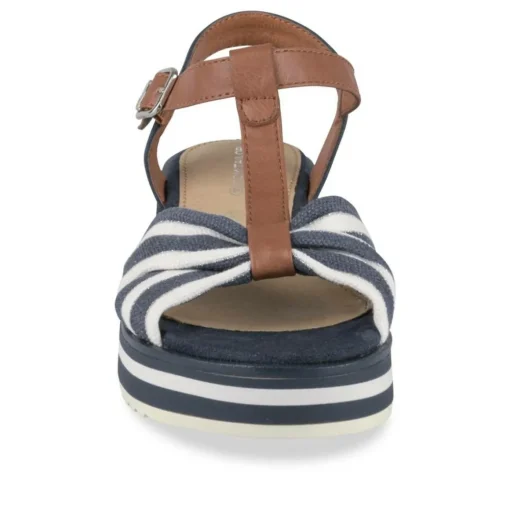 Sandalen BLAUW