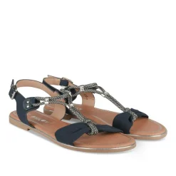 Sandalen BLAUW