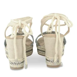 Sandalen BLAUW