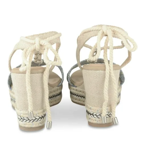 Sandalen BLAUW