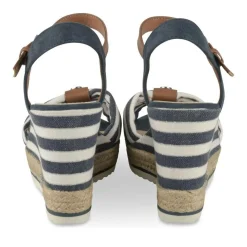 Sandalen BLAUW