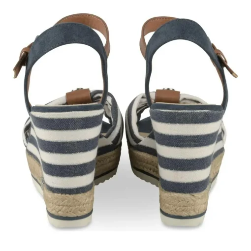 Sandalen BLAUW