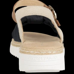 Sandalen BLAUW