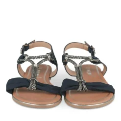 Sandalen BLAUW