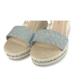 Sandalen BLAUW