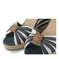 Sandalen BLAUW