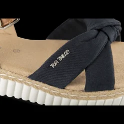 Sandalen BLAUW