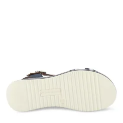 Sandalen BLAUW