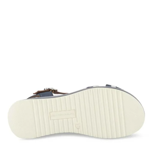 Sandalen BLAUW