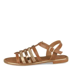 Sandalen COGNACKLEUR