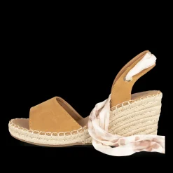 Sandalen COGNACKLEUR