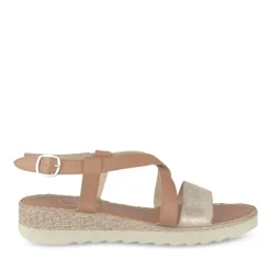 Sandalen COGNACKLEUR