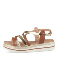 Sandalen COGNACKLEUR