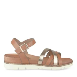 Sandalen COGNACKLEUR