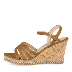 Sandalen COGNACKLEUR