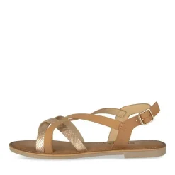 Sandalen COGNACKLEUR