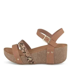 Sandalen COGNACKLEUR