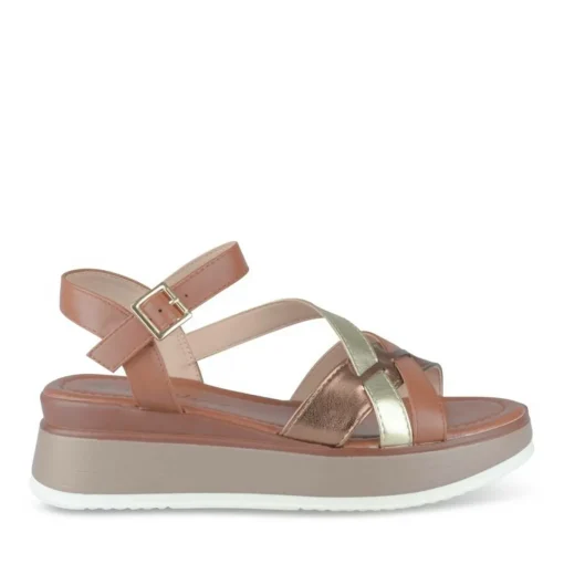 Sandalen COGNACKLEUR