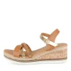 Sandalen COGNACKLEUR