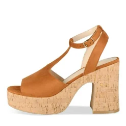 Sandalen COGNACKLEUR