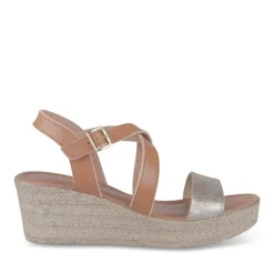 Sandalen COGNACKLEUR